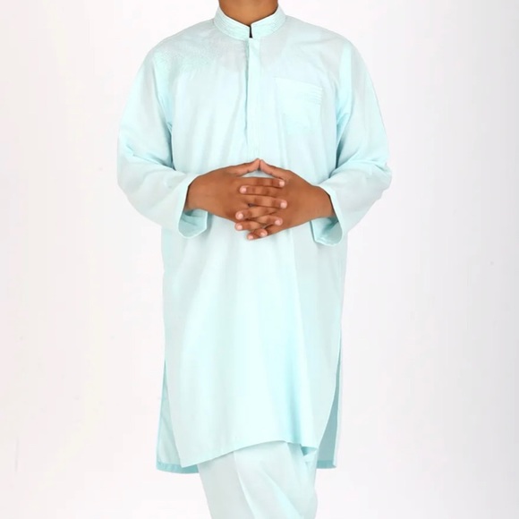 NWT J. Kids shirt and trouser - Picture 2 of 3